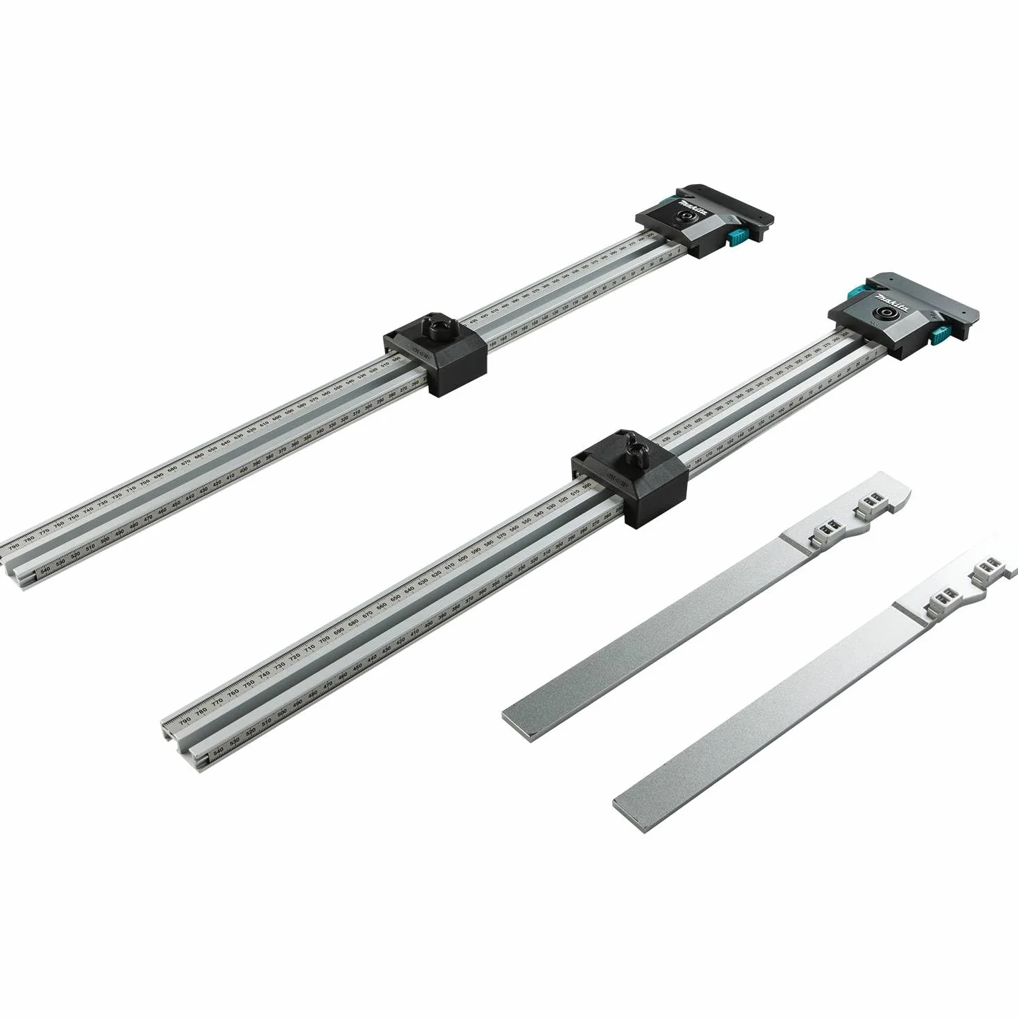 Makita Parallelanschlag für Führungsschienen Kreissäge Säge 1913K7-3