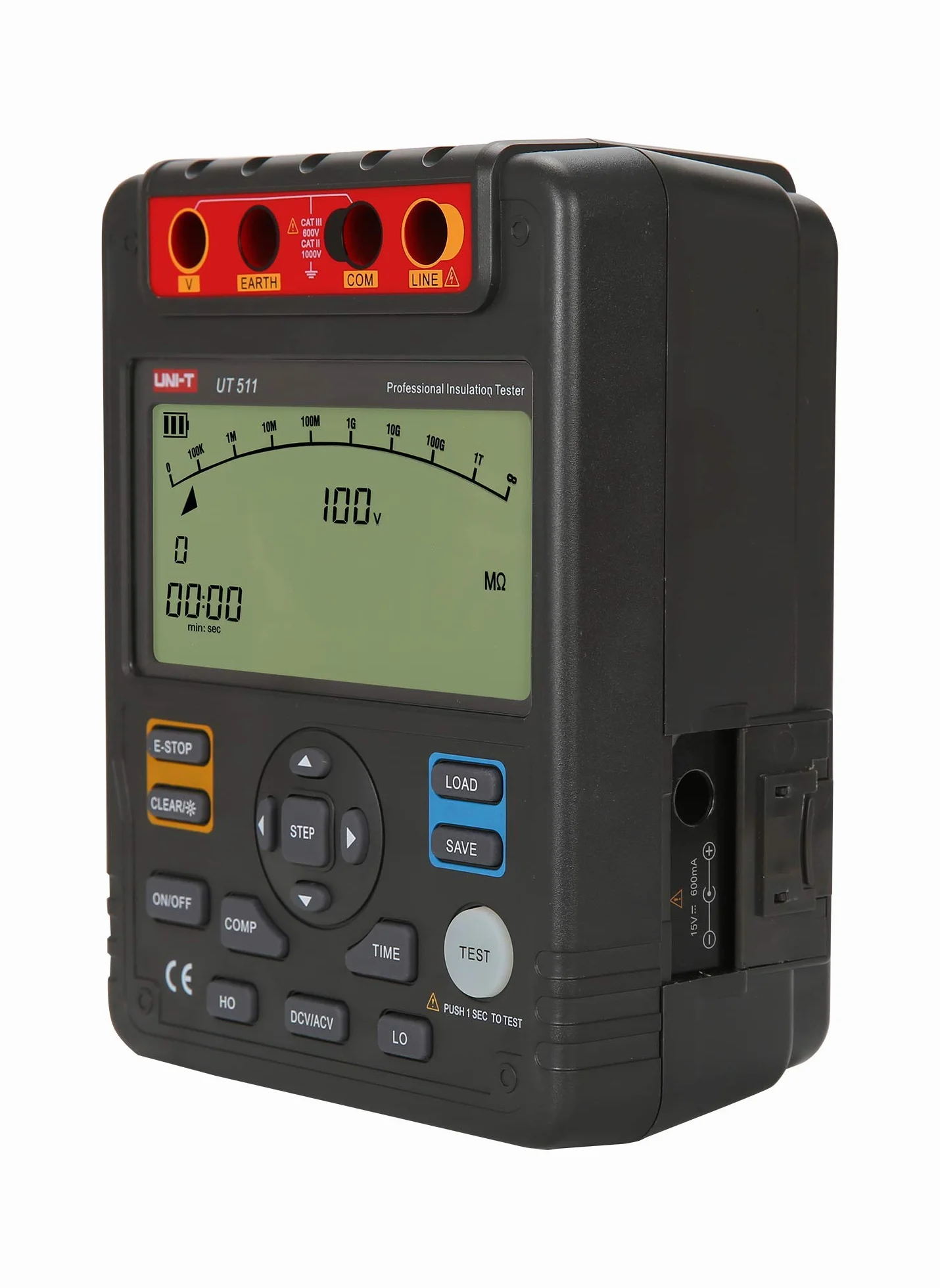Isolationsmessgerät UNI-T UT511/ MIE0098