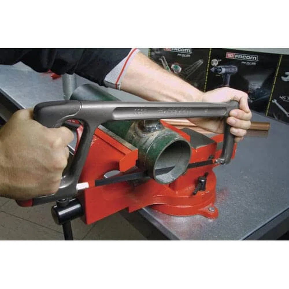 FACOM 603F Ergonomischer Aluminium-Sägebogen