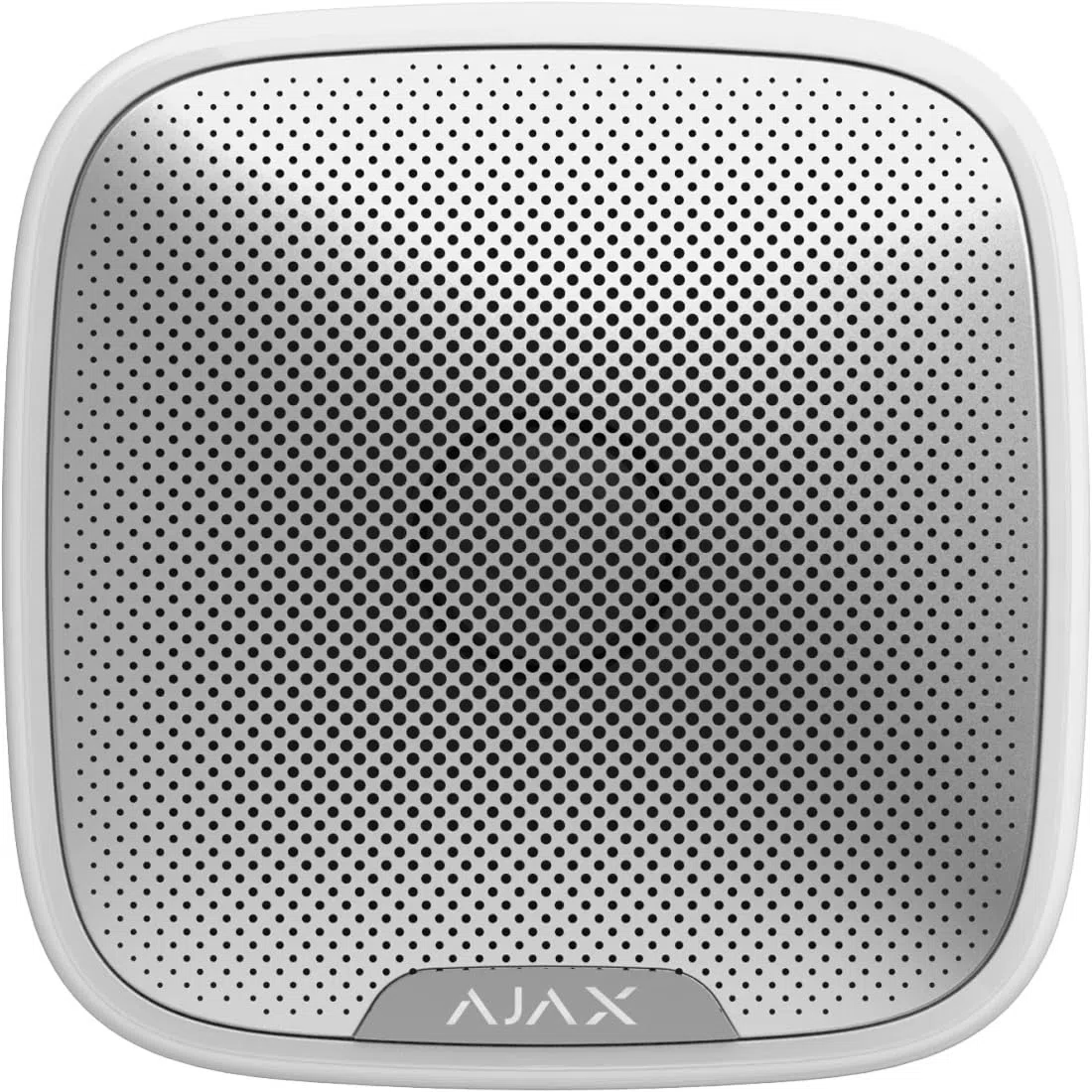 Ajax Systems – Smartes drahtloses Alarmsystem-Kit – einbaufertiges, haustierfreundliches Heimsicherheitsset mit Bewegungsmeldern, Straßensirenen und Tastatur, App-gesteuert, Bulgar-Alarm, offizielle
