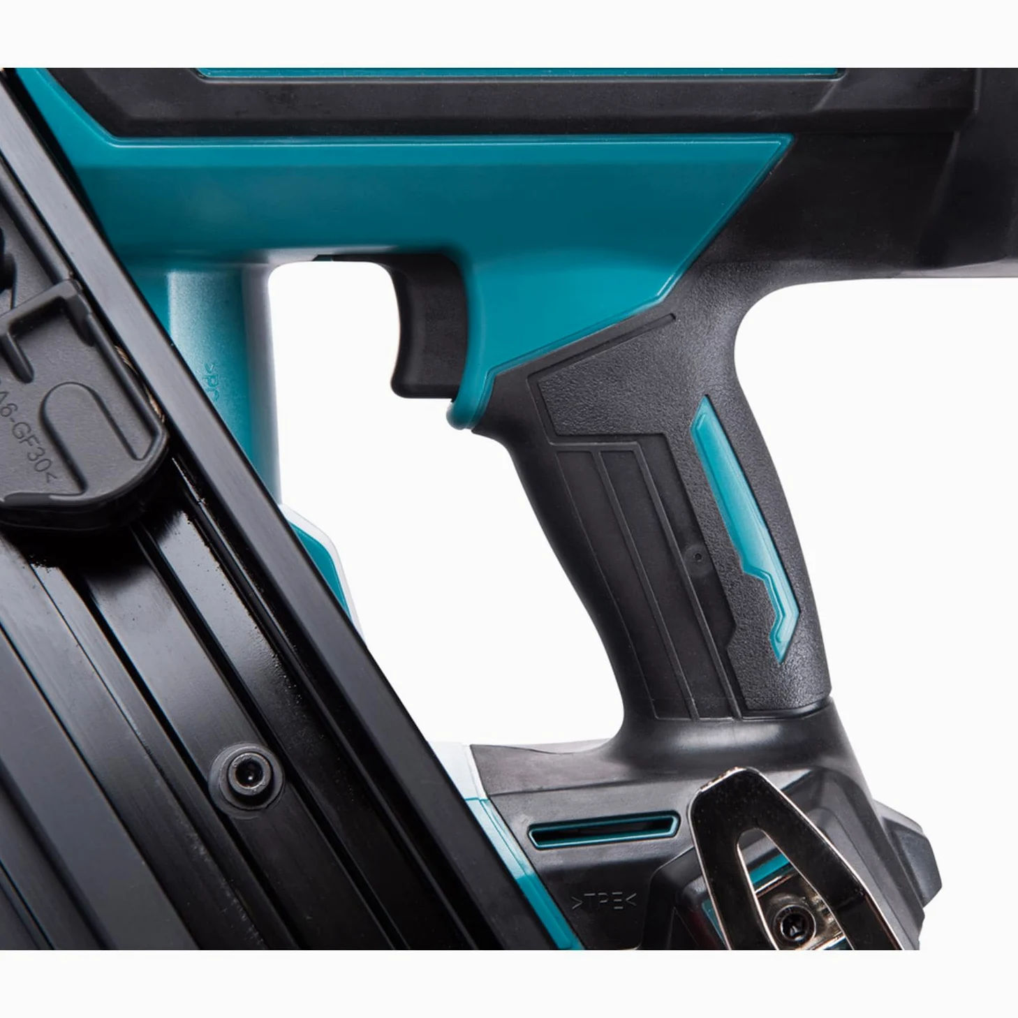 Makita DBN900ZK Akku-Streifennagler 90 mm 18V (ohne Akku, ohne Ladegerät)