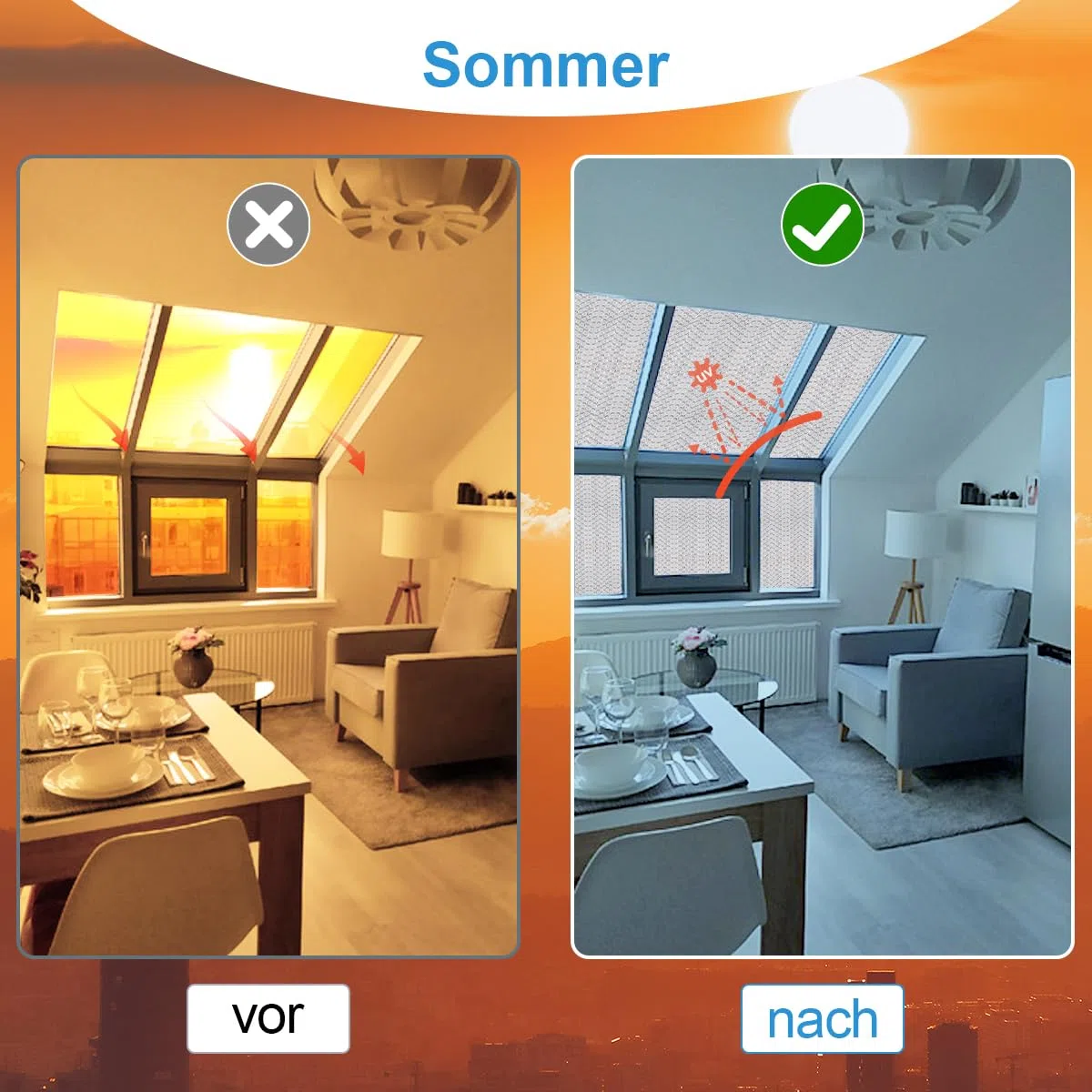 Doppelseitige Aluminiumfolie Isolierung 150 cm X 2.5 m,3mm Dicke Isolierfolie Dämmfolie Reflexionsfolie,Alu-Luftpolsterfolie Heizkörper Isolierung für Fahrzeuge, Dächer, Fenster, Rohre usw