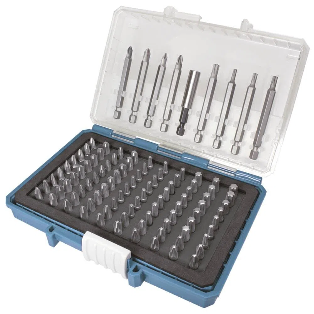 Makita P-81050 Bit-Box 99-teilig, Bitset