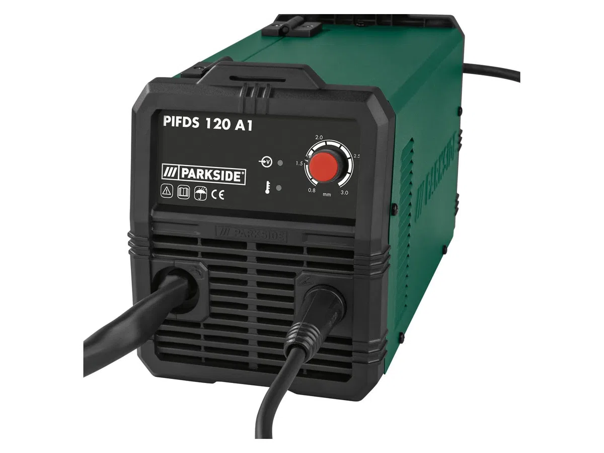 Parkside Inverter Schweißgerät PIFDS 120 A1