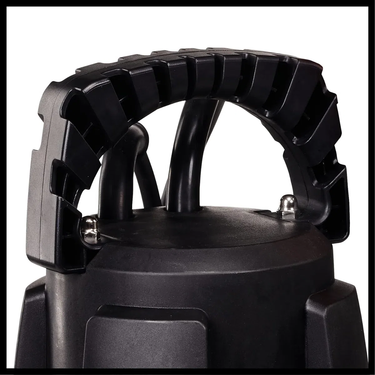 Einhell Schmutzwasserpumpe GC-DP 7035 LL (700 W, flachabsaugend bis 1 mm, Fördermenge 16.000 L/h, 0,8 bar, Eintauchtiefe 7 m, verstellbar für Schmutz- & Klarwasser)