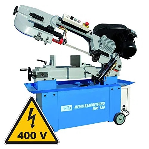METALLBANDSÄGE MBS 180