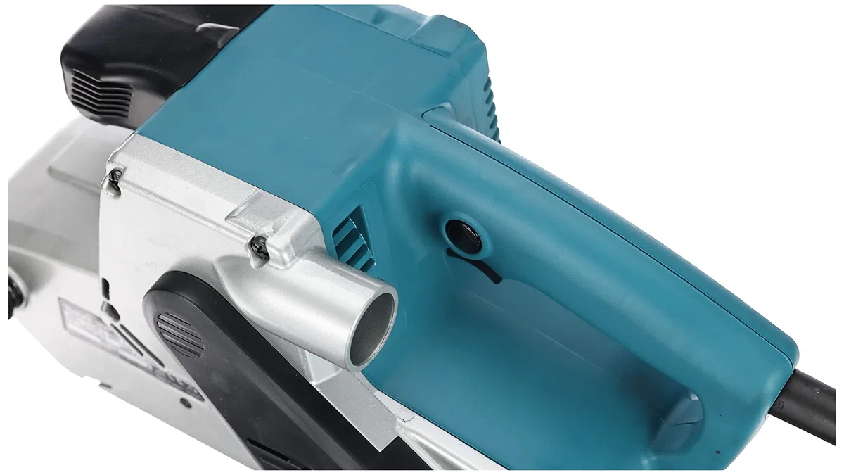 Makita 9404J Bandschleifer- 100 mm, 17 x 210 mm, Kabelgebunden