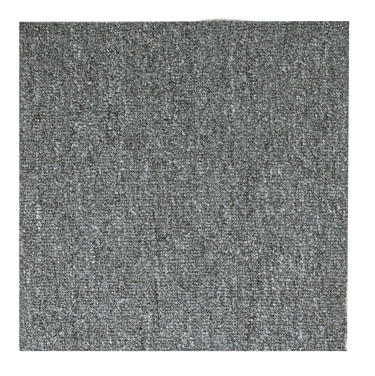 andiamo Teppichboden Henry - pflegeleicht und einfach zu verlegen - Auslegware Teppichboden - Meterware Bodenbelag in Schlingenstruktur mit Trittschalldämmung 200 x 600 cm Anthrazit