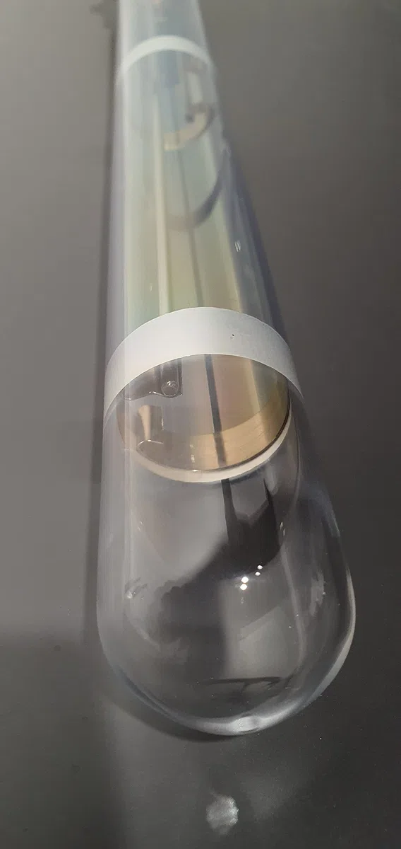 Einschraubheizkörper Heizpatrone Heizstab Nanotechnologie 230V / 2 kW / 1,5"