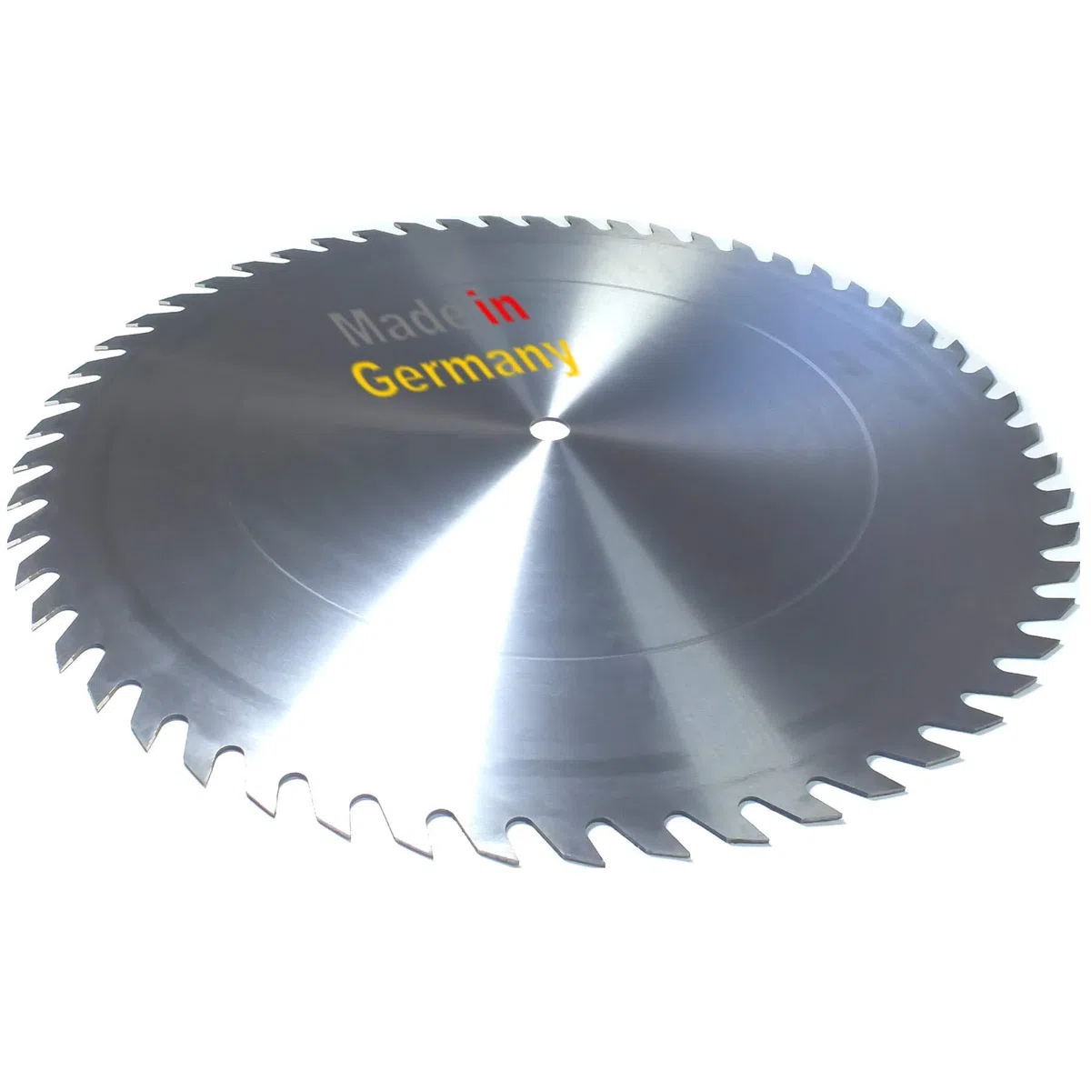 CV Sägeblatt 750 x 30 mm CHROM-VANADIUM-STAHL mit 56 x Grobzahnform Wolfzahn Tischkreissägen, Wippkreissägen sowie Brennholzsägen Brennholz Hartholz Kreissägeblatt 750mm x 30mm x 3,5 mm Z 56