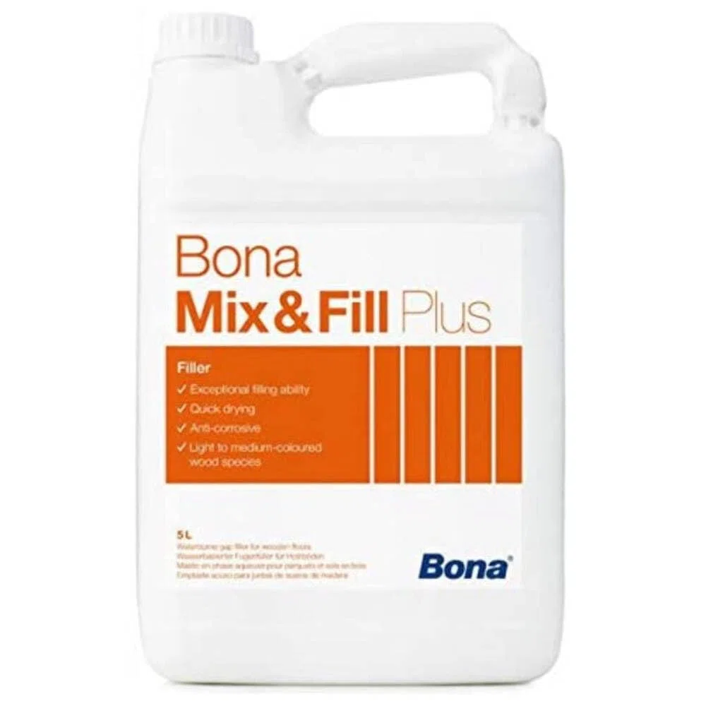 BONA Mix & Fill Plus Fugenkitt 5 Liter