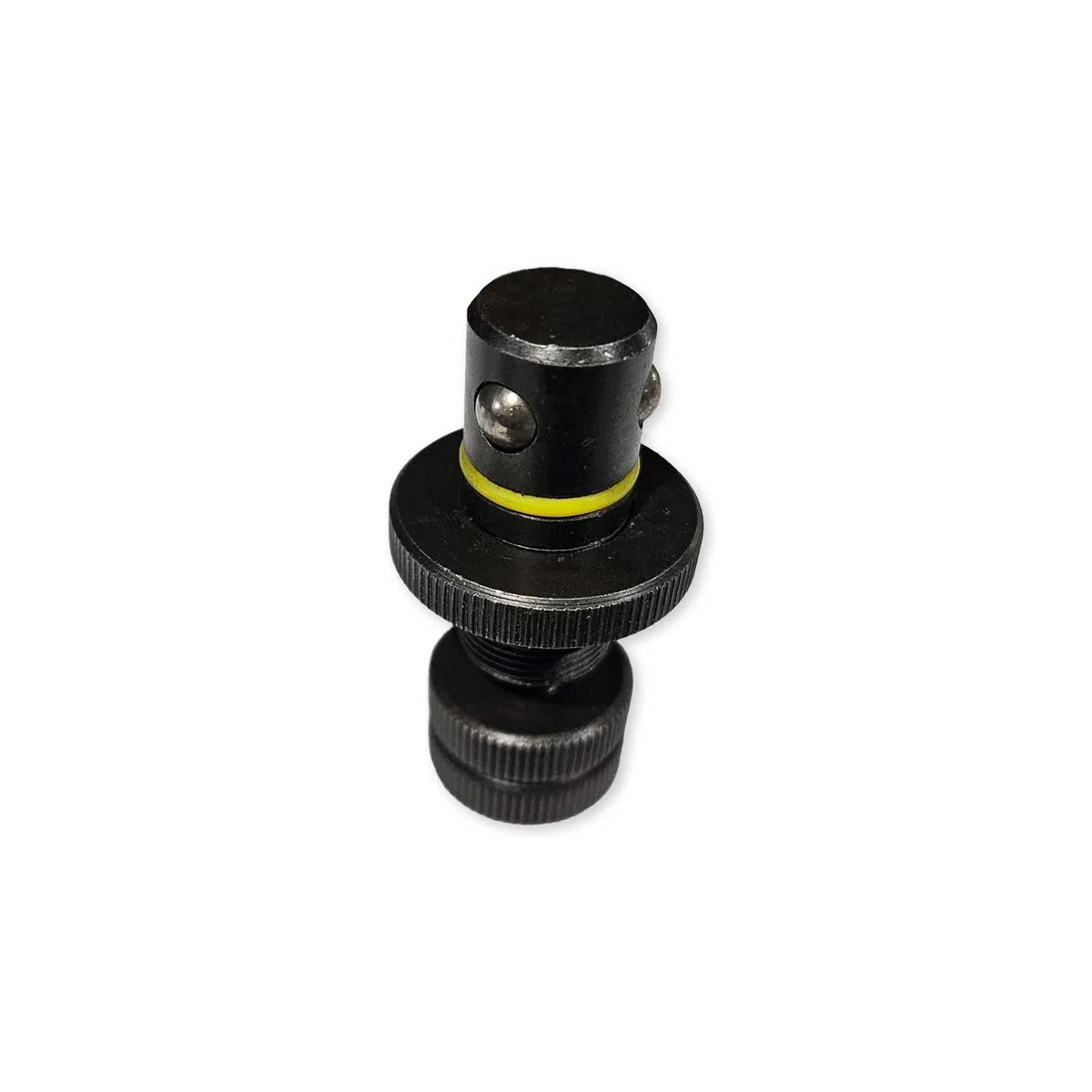 Kugelsperrbolzen Set D16 (10-teilig) – verstellbar 12–24 mm – Spannbolzen für Schweißtisch & Lochplatte – System 16 Positionierbolzen aus Stahl