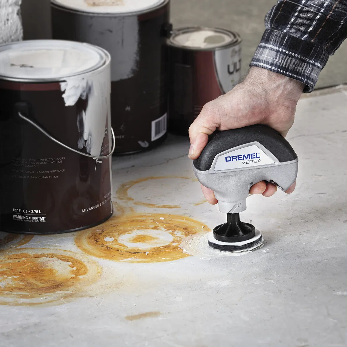 Dremel PC500 Versa Mega Zubehör-Set, 16-teilig