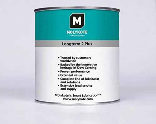 Molykote Longterm 2 Plus Schmierfett 1kg