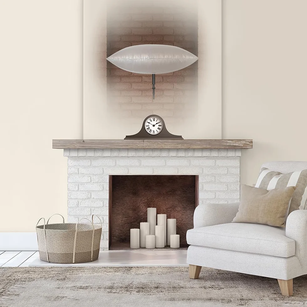 The Chimney Balloon Kaminzugstopper 38cm x 92cm
