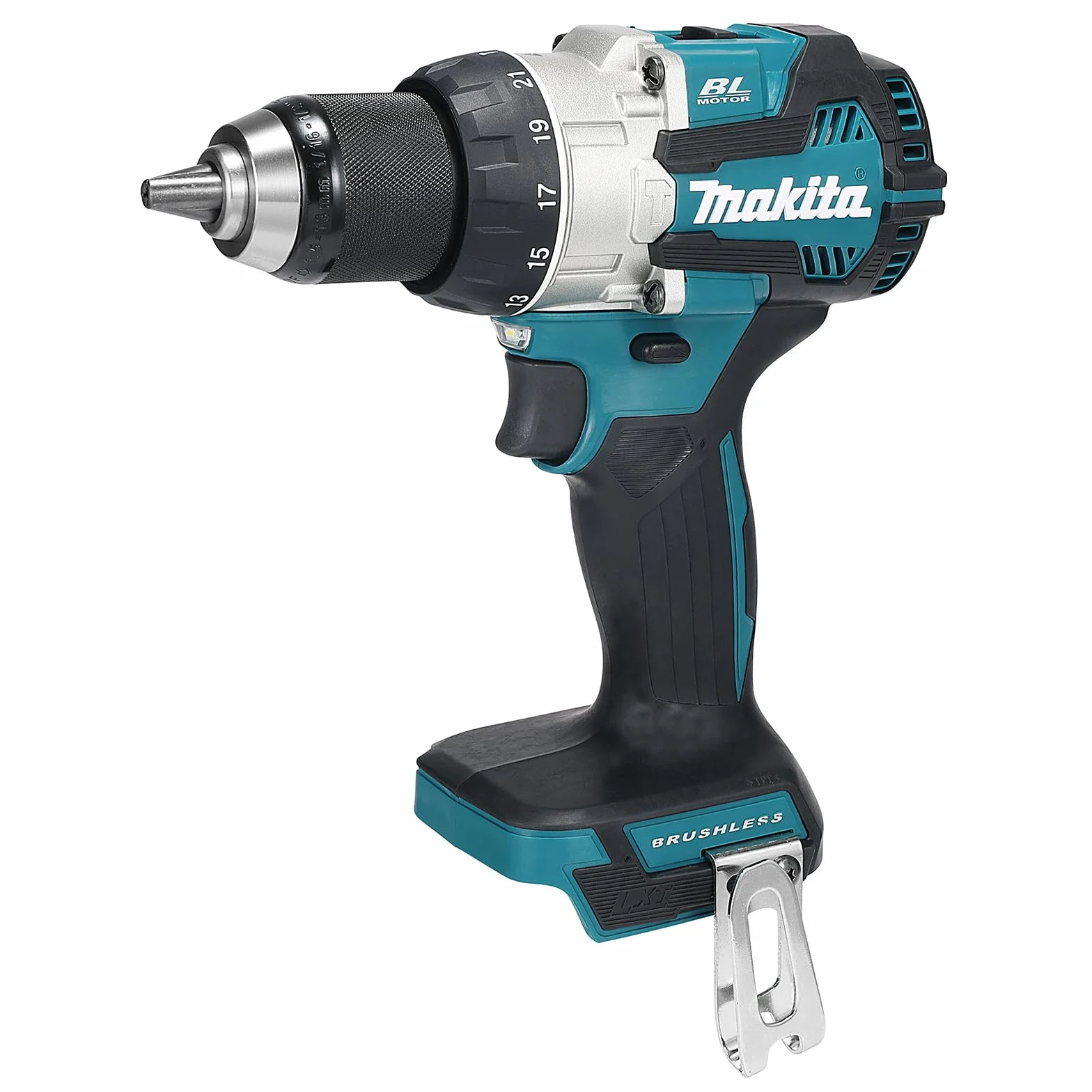 Makita DHP489Z Akku-Schlagbohrschrauber 18V (ohne Akku, ohne Ladegerät)
