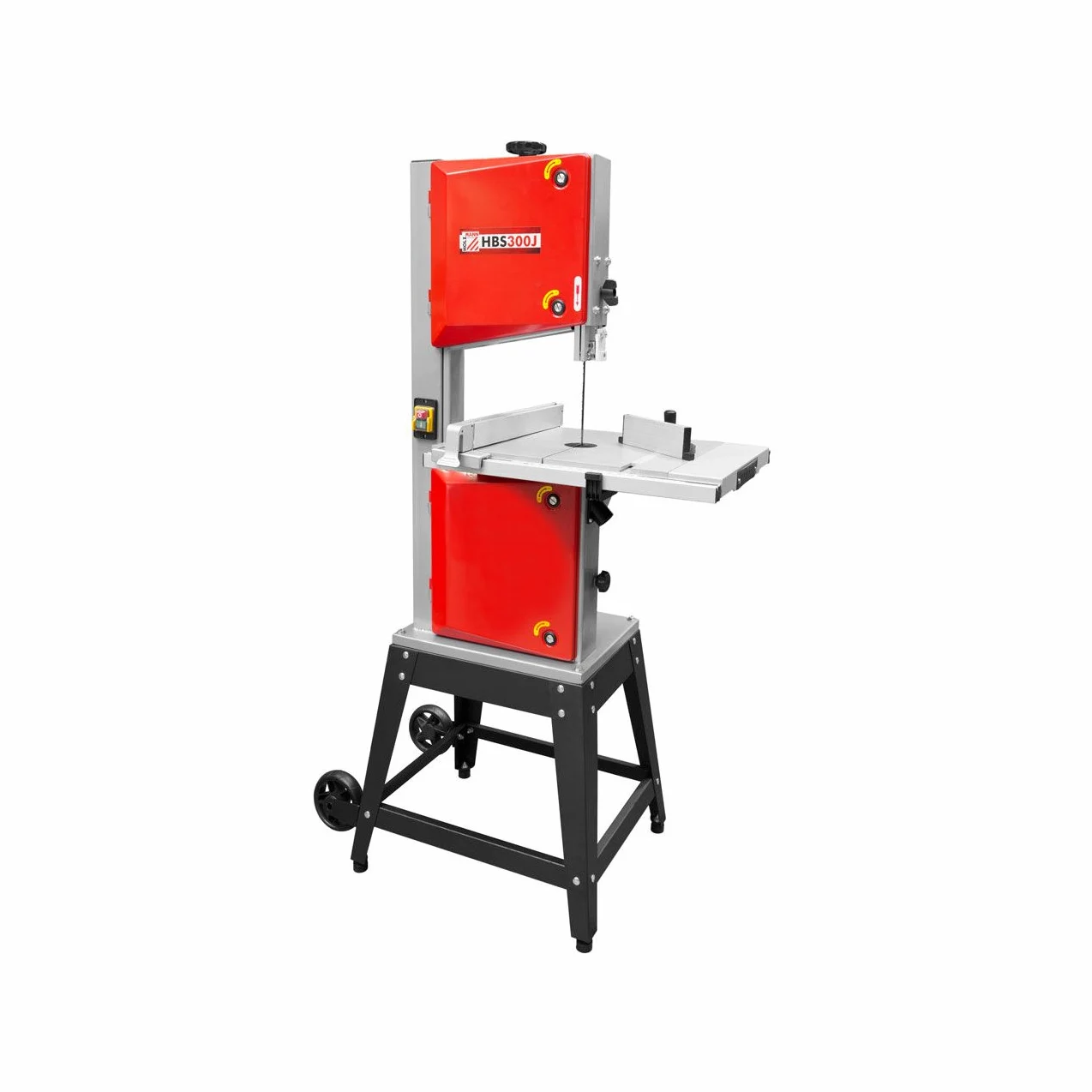 Holzmann Maschinen HBS 300J Holzbandsäge (S1/S6) 1,0/1,5 PS, Artikelnr. H011400001