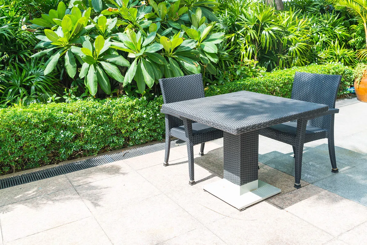 Plattenlager höhenverstellbar (4,0-6,9cm - 52 Stück) - Stelzlager für Terrassenplatten - Stellfüße aus Kunststoff für Platten, Fliesen, Steinplatten & Terrasse - Terrassenlager verstellbar