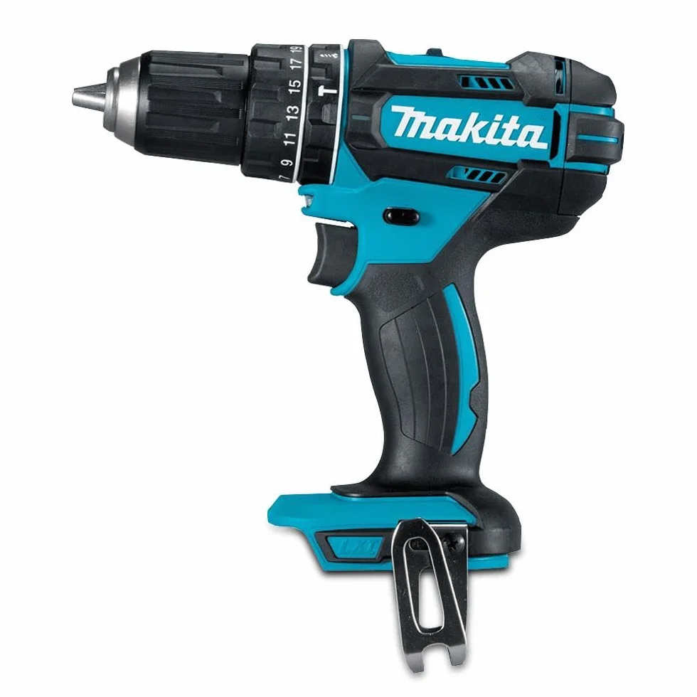 Makita DHP482Z Akku-Schlagbohrschrauber 18 V (ohne Akku, ohne Ladegerät)