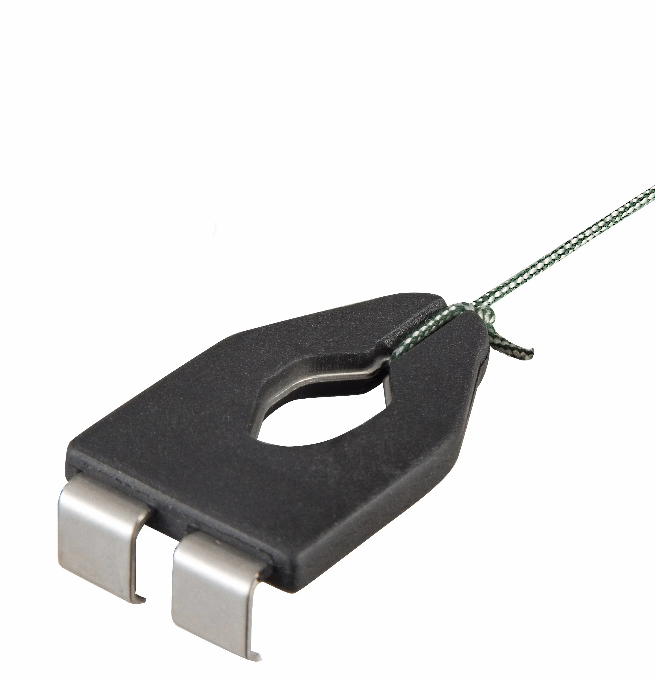 TAJIMA Chalk Line CR401S Chalk-Rite Dura Kreidebox mit extra dicker 1 mm Schnapplinie und integriertem Griffauslöser
