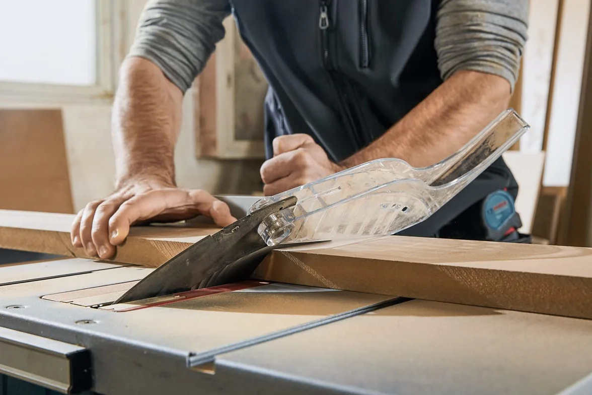 Tischkreissäge GTS 254 Bosch Professional