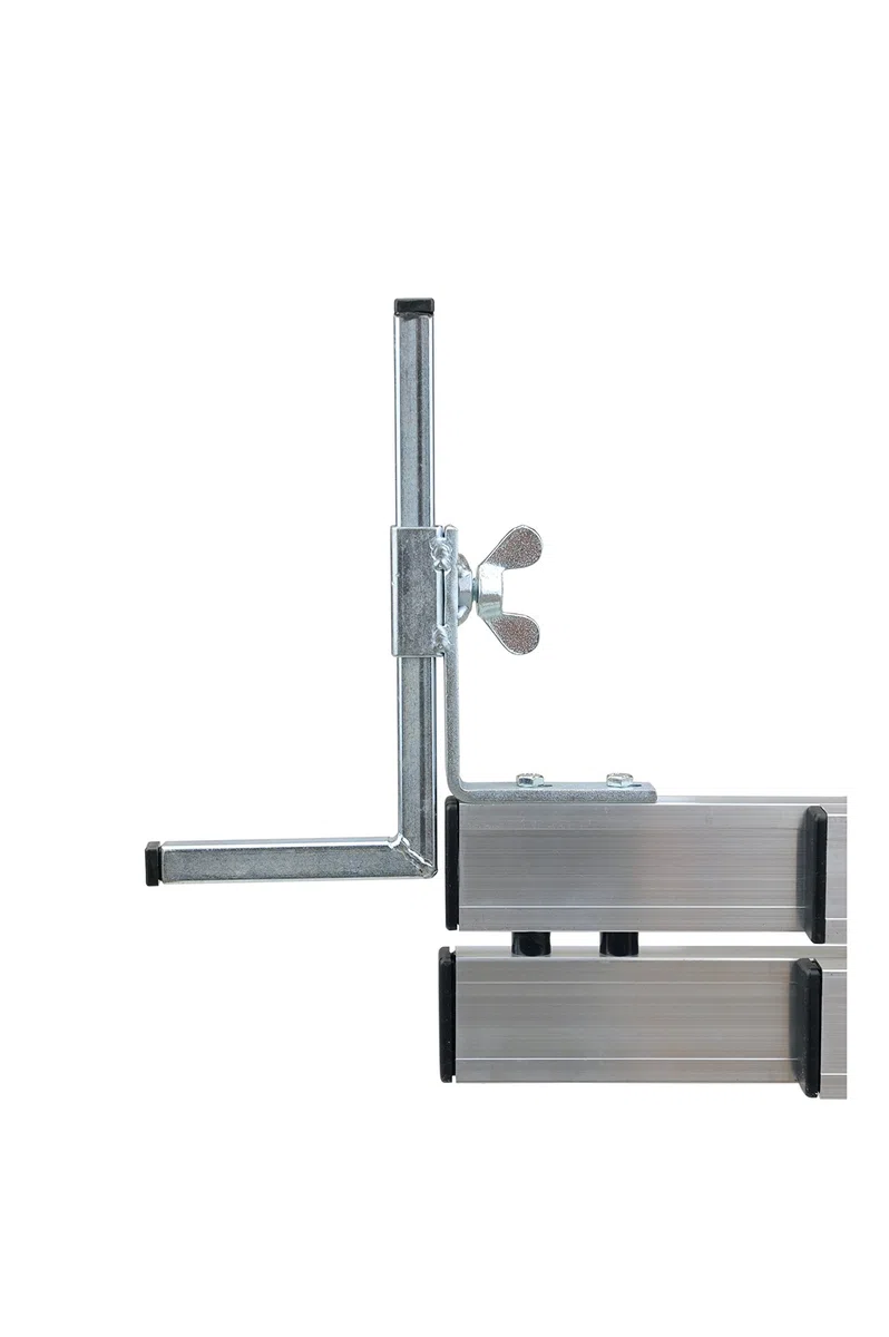 Vogtech verstellbare Abziehschienen H3 95-150cm