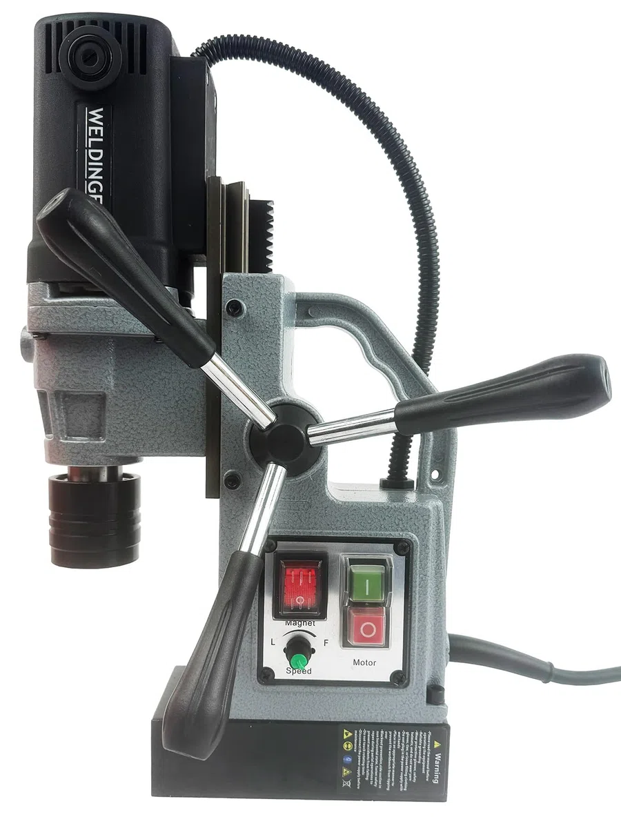 WELDINGER Magnetbohrmaschine MB-930 für Metallbau