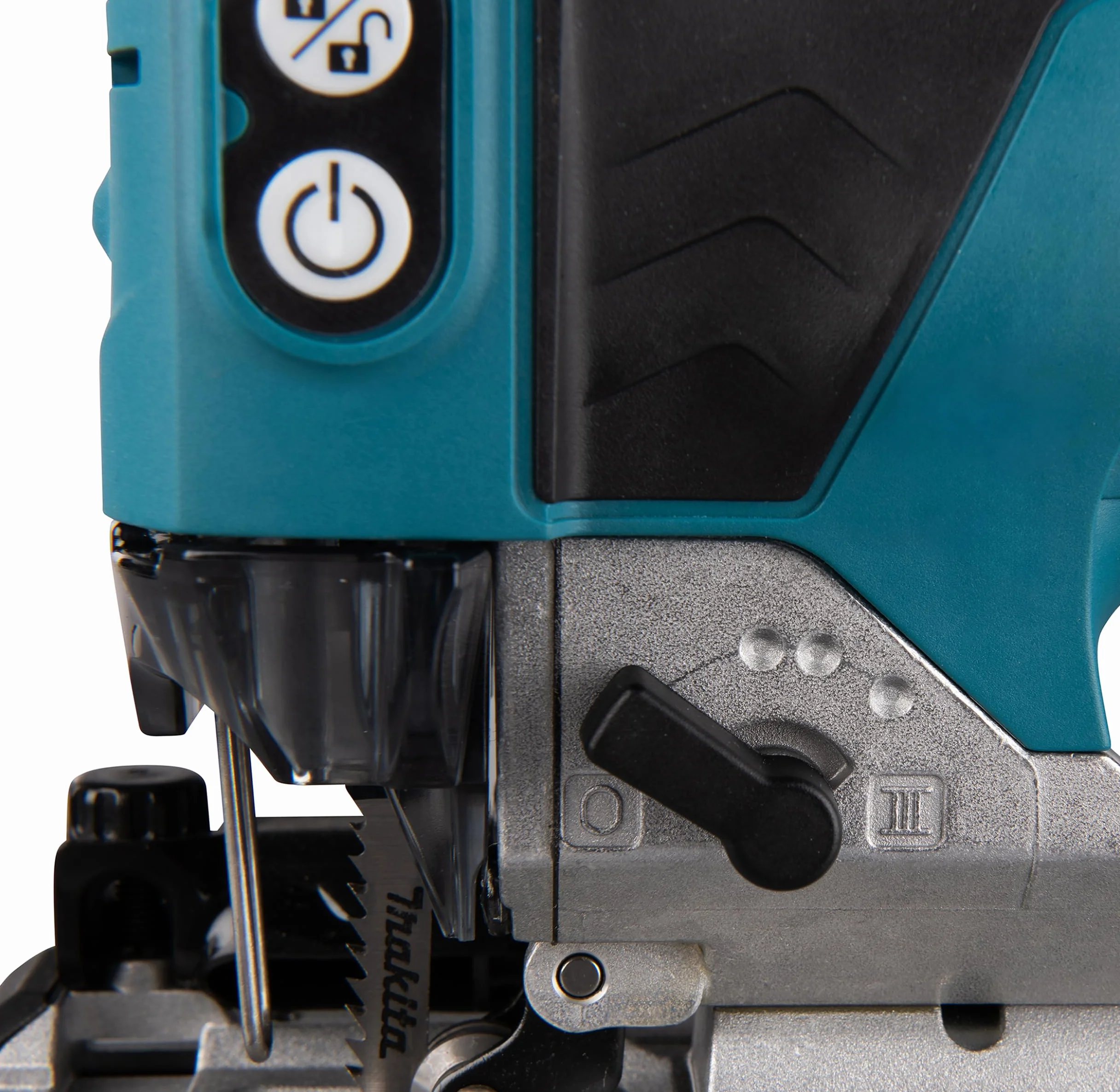 Makita DJV181Z Akku-Pendelstichsäge 18 V (Akku und Ladegerät NICHT im Lieferumfang enthalten)