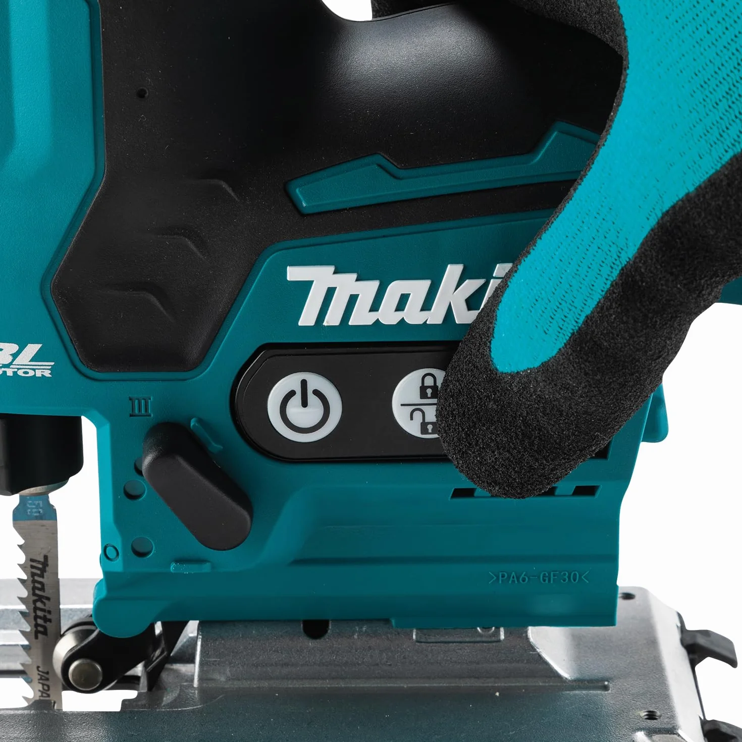 Makita DJV185Z Akku-Pendelhubstichsäge 18V (ohne Akku, ohne Ladegerät)