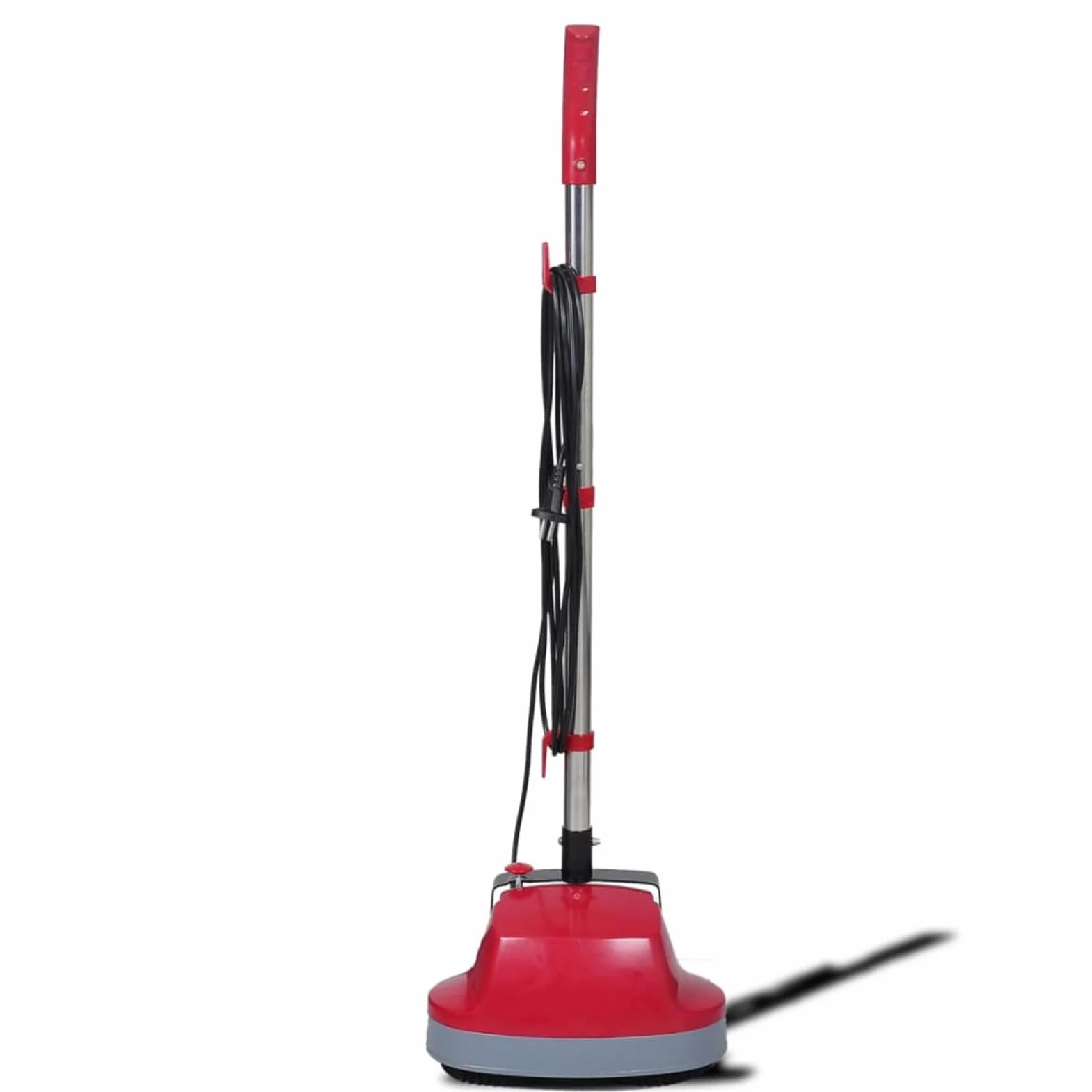 5 in 1 Doppelkopf Bohnermaschine Polierer, ZEYUAN Bodenschleifer, Parkettschleifmaschine