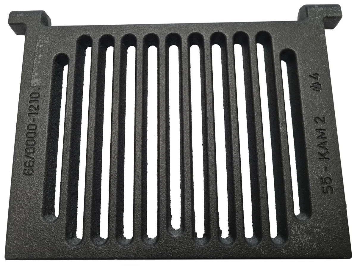 ORIGINAL Schmid Rost 17,5 x 23cm | Gussrost