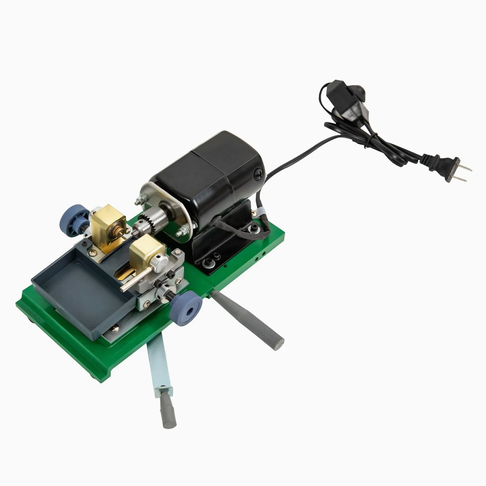 Schmuck Profi Perlen Bohrmaschine Perle Jade Stufenlos Bohren Bohrmaschine Bohrer Werkzeuge 220V 500-15000rpm Geschwindigkeit 0,16-1,4Zoll Perforierte Perle Größe