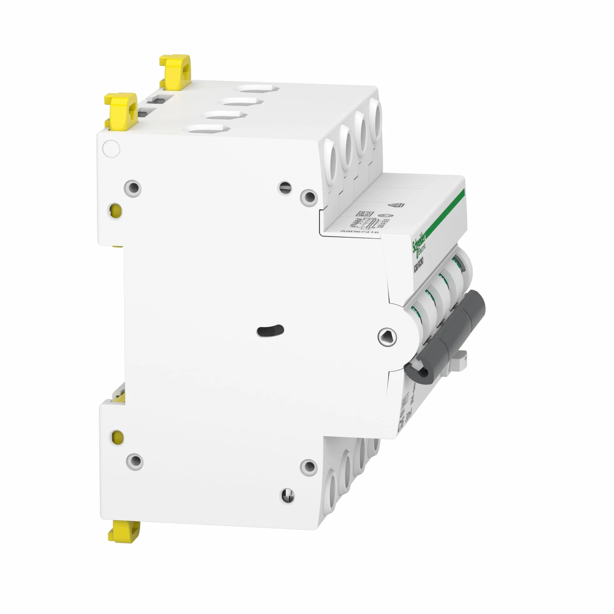 Schneider Electric FI-/Leitungsschutzschalter Acti9 iC60N, A9D67416