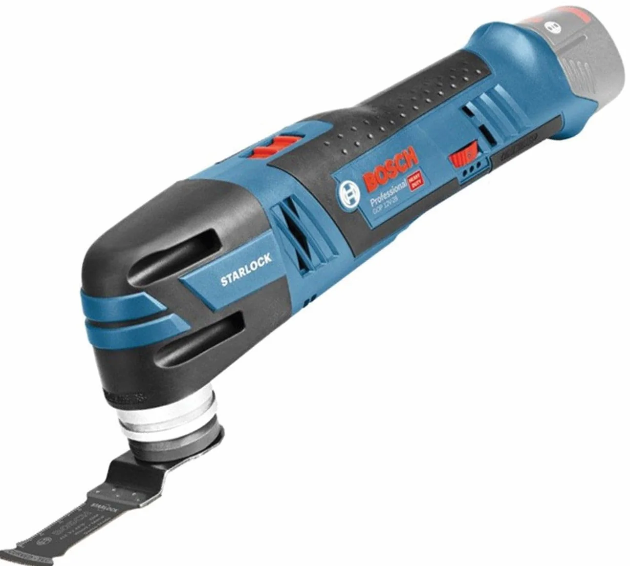 Bosch Professional GOP 12V-28 Akku Multi-Cutter 12V System