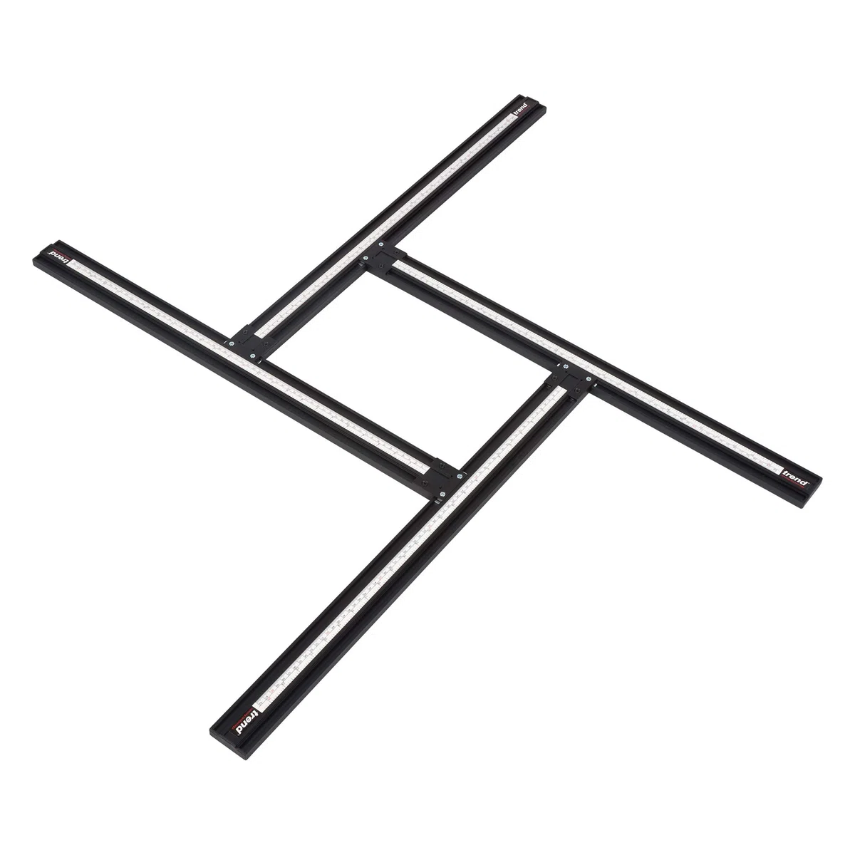 Trend Varijig Verstellbarer Fräsvorrichtungsrahmen und Führungssystem, inklusive Varijig System Extra Langspanner, VARIJIG & VJS/CK/L