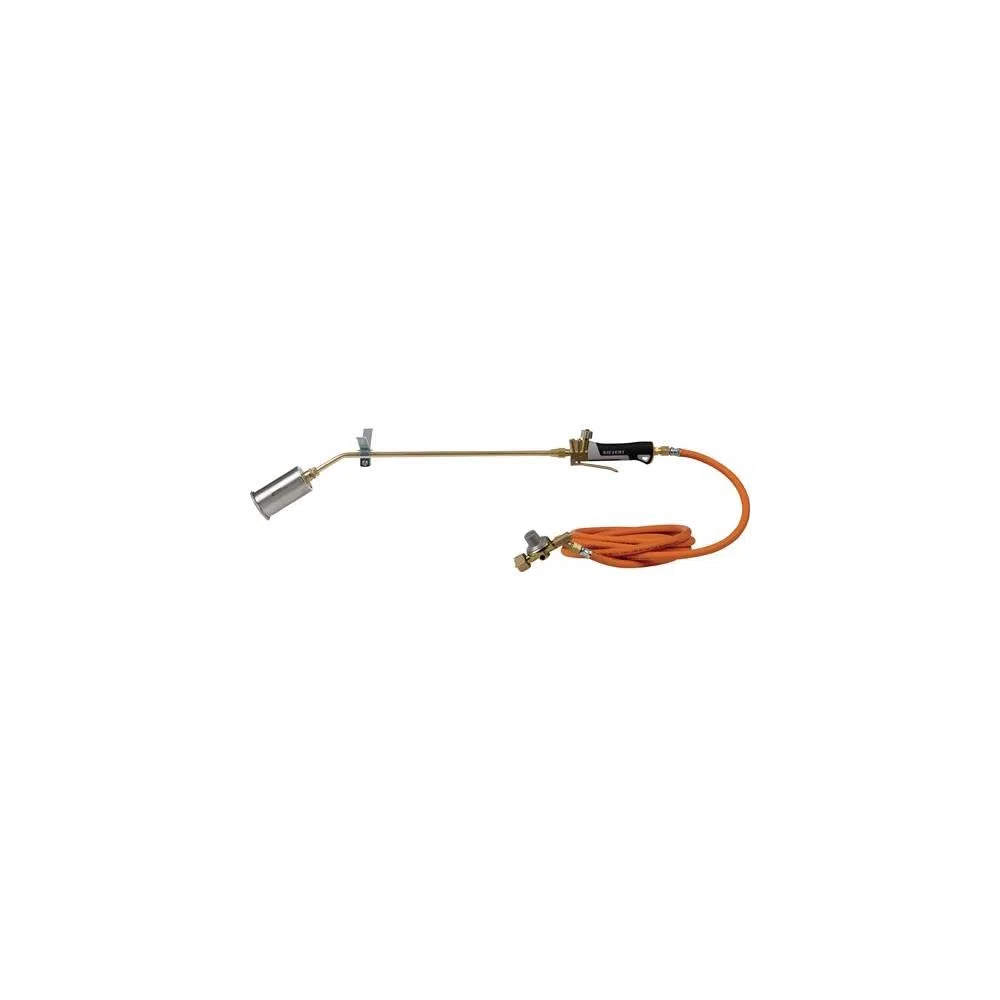 Sievert Hochleistungsbrenner Propan SET PRO 88 m. 5m Propanschlauch u. Druckregler 4bar