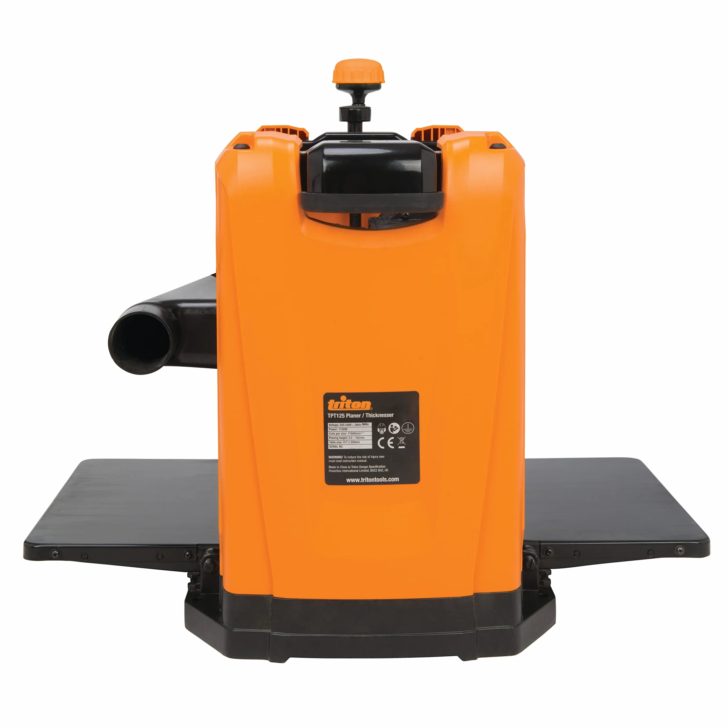 Triton - Dickenhobelmaschine, 1100 W, 317 mm TPT125 (583534)