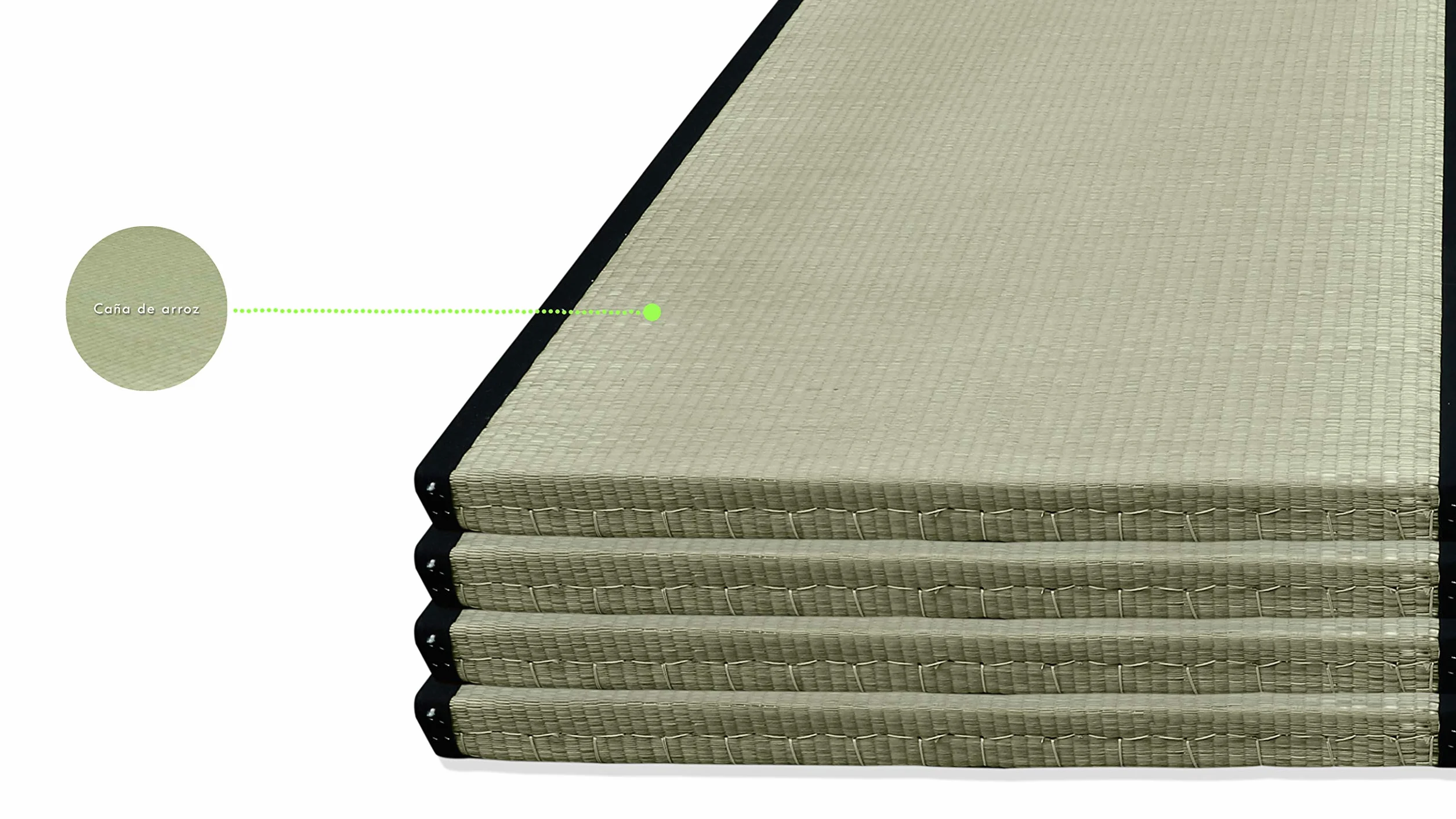 Tatami 200x80x5,5 cm