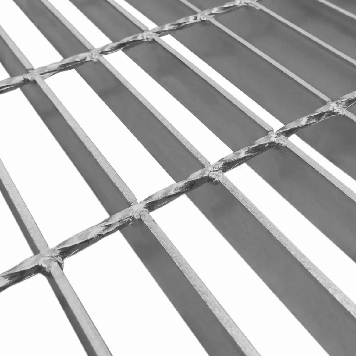 Verzinkte Gitterroste Boden Schmiede Stabiler Weg Mesh-Bodenplatte Gitter Abflussrinne Entlüftung Strapazierfähig Wetterfest Stahl Verzinkt 1000mm x 900mm x 30mm 4mm Metalldicke 900kg Tragfähigkeit