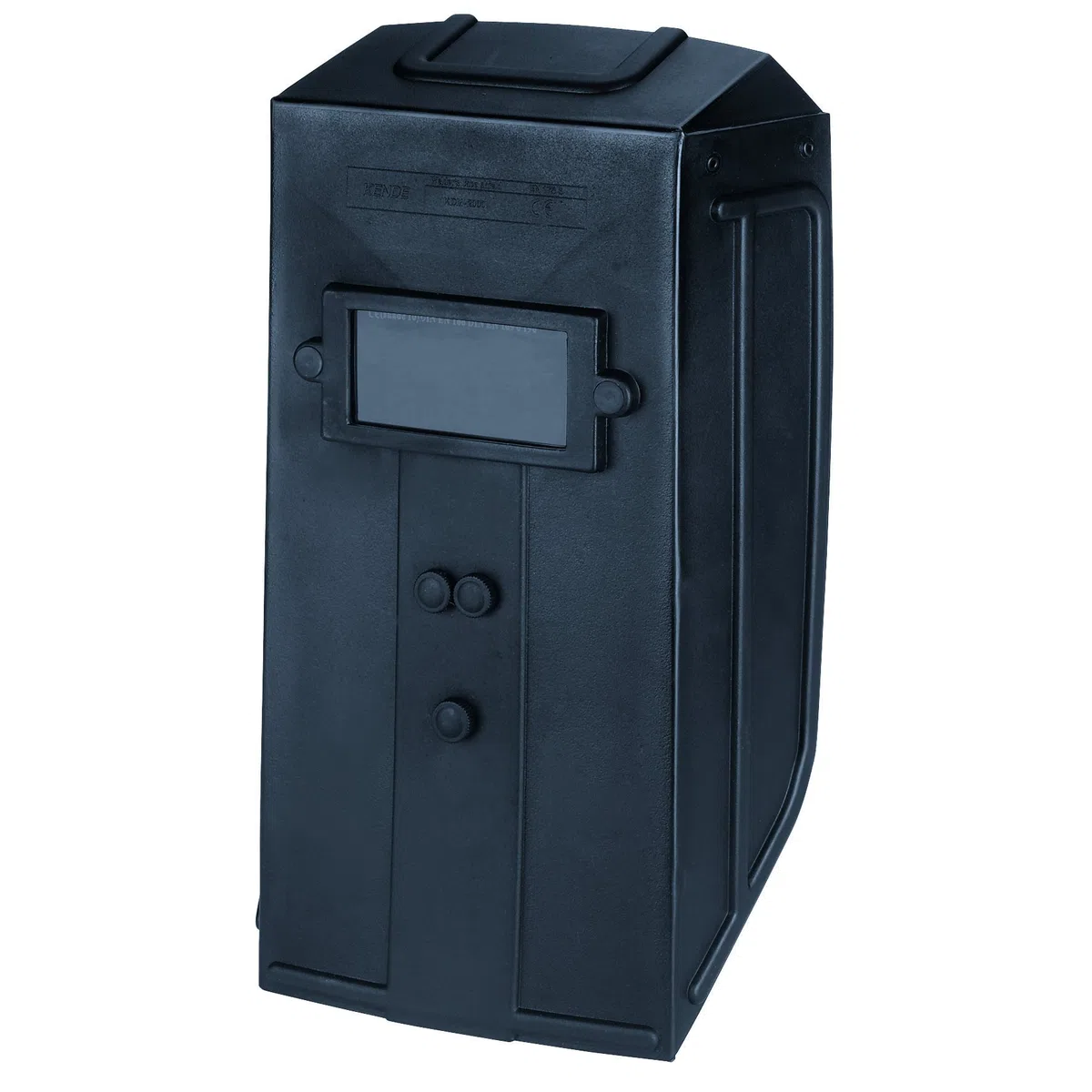 Einhell Schutzgas Schweißgerät BT-GW 190 D (41 V, inkl. Masseklemme, Brenner, Ventilatorkühlung, fahrbar, Schweißschirm, Druckminderer, Adapterkabel)