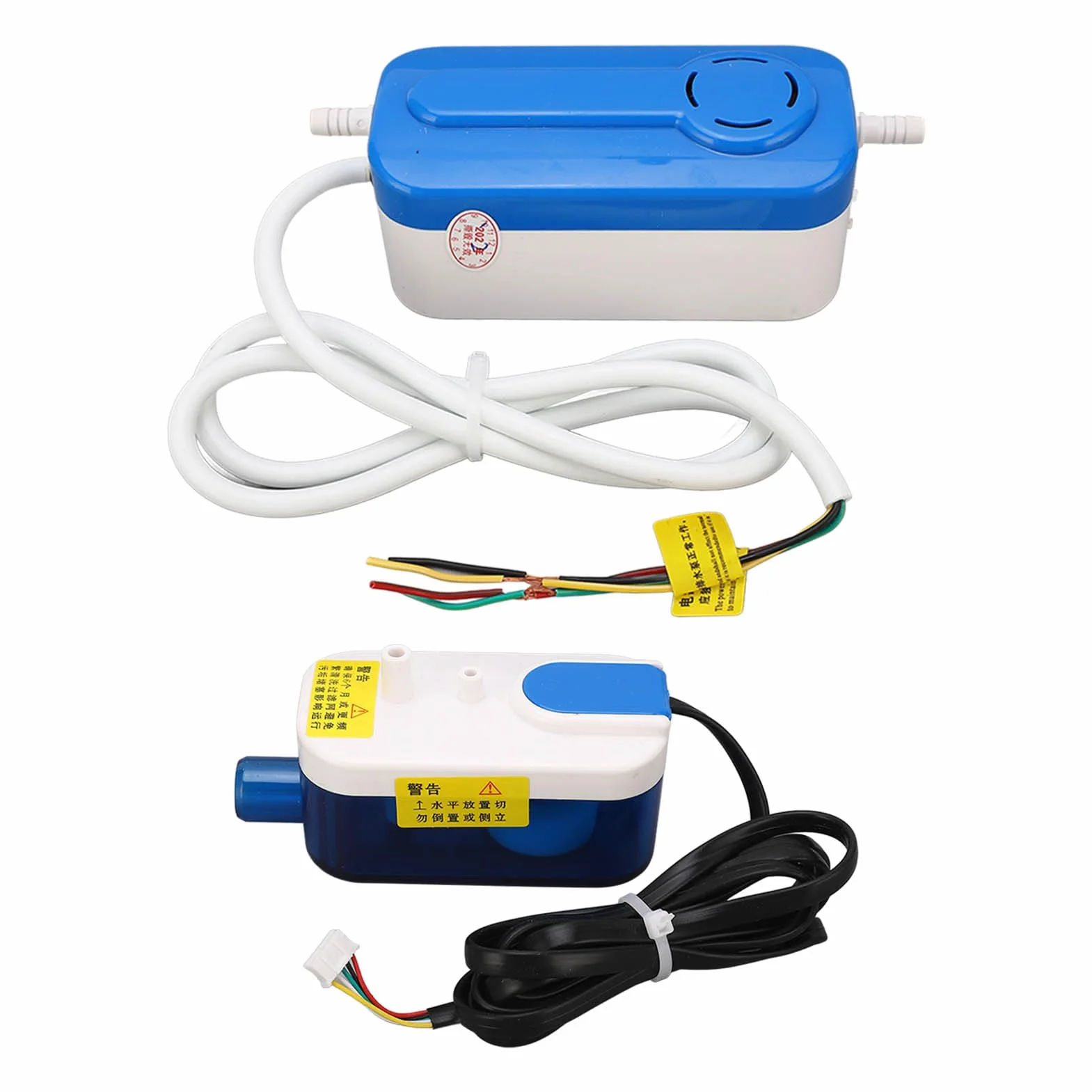 Automatische Klimaanlagen-Kondensatpumpe, Umweltschutz, Mini-Split, 3 W, AC110–240 V, 24 L/h, Extrem Leise HVAC-Kondensatpumpe für Ofen