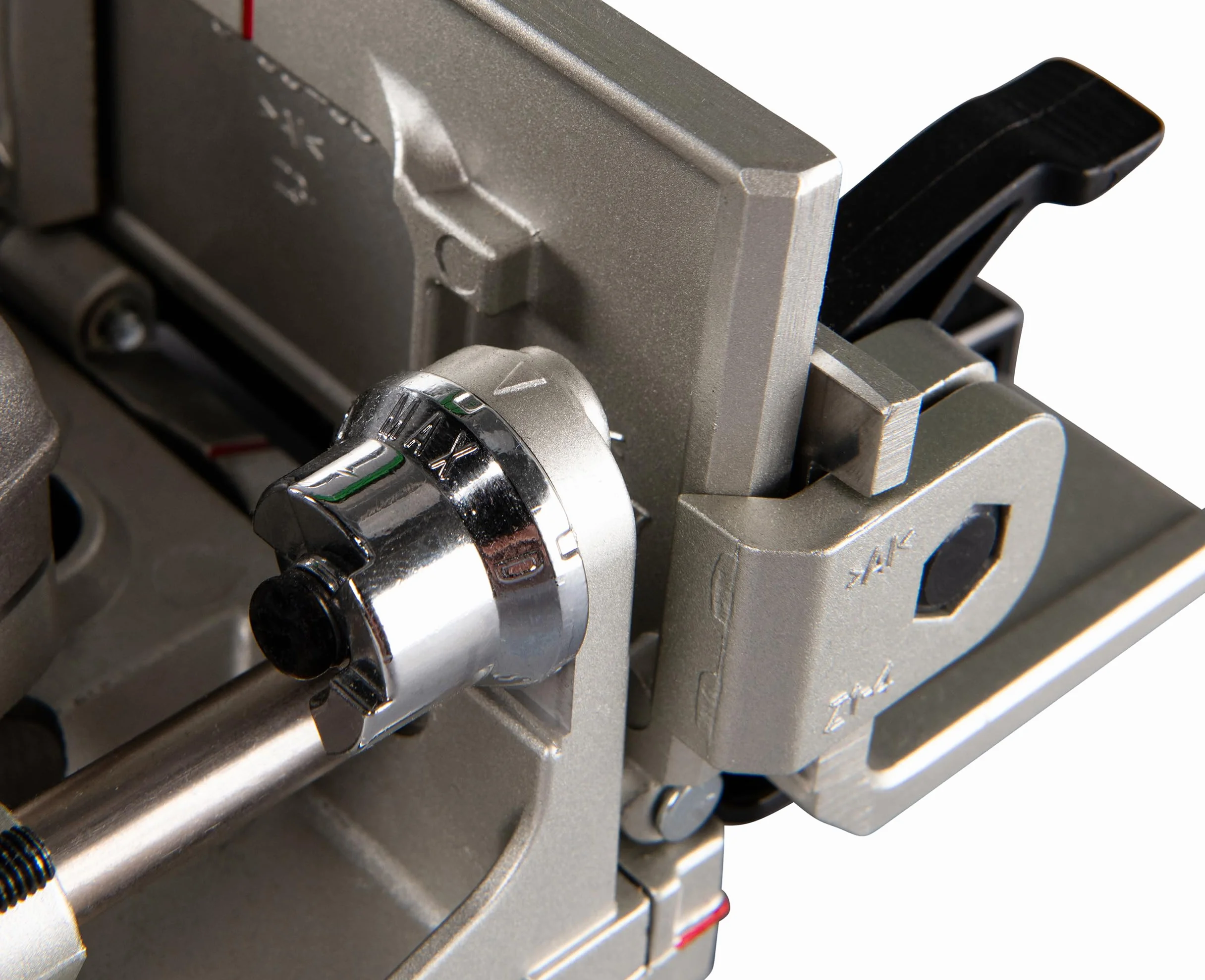Makita DPJ180Z Akku-Nutfräse 18 V (ohne Akku, ohne Ladegerät)