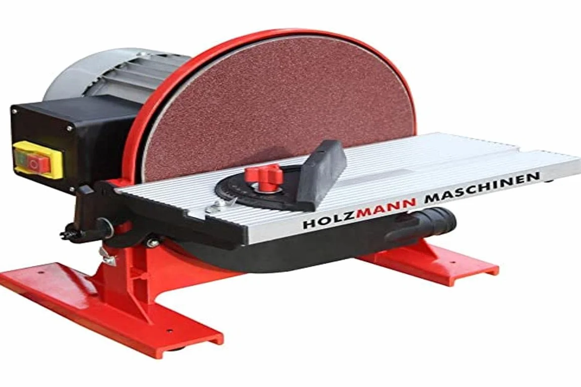 Holzmann TSM250 Scheibenschleifer Marke Holzmann