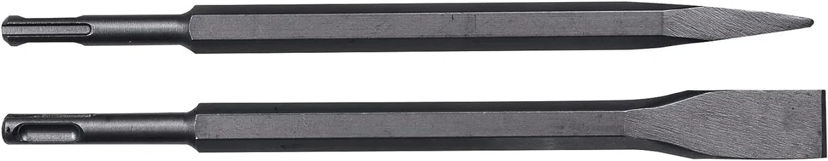 Einhell Abbruchhammer TE-DH 5 (5 J, SDS-plus-Werkzeugaufnahme, schwingungsgedämpfter Handgriff, flexibel einstellbarer Zusatzhandgriff, inkl. E-Box) Rot/Schwarz