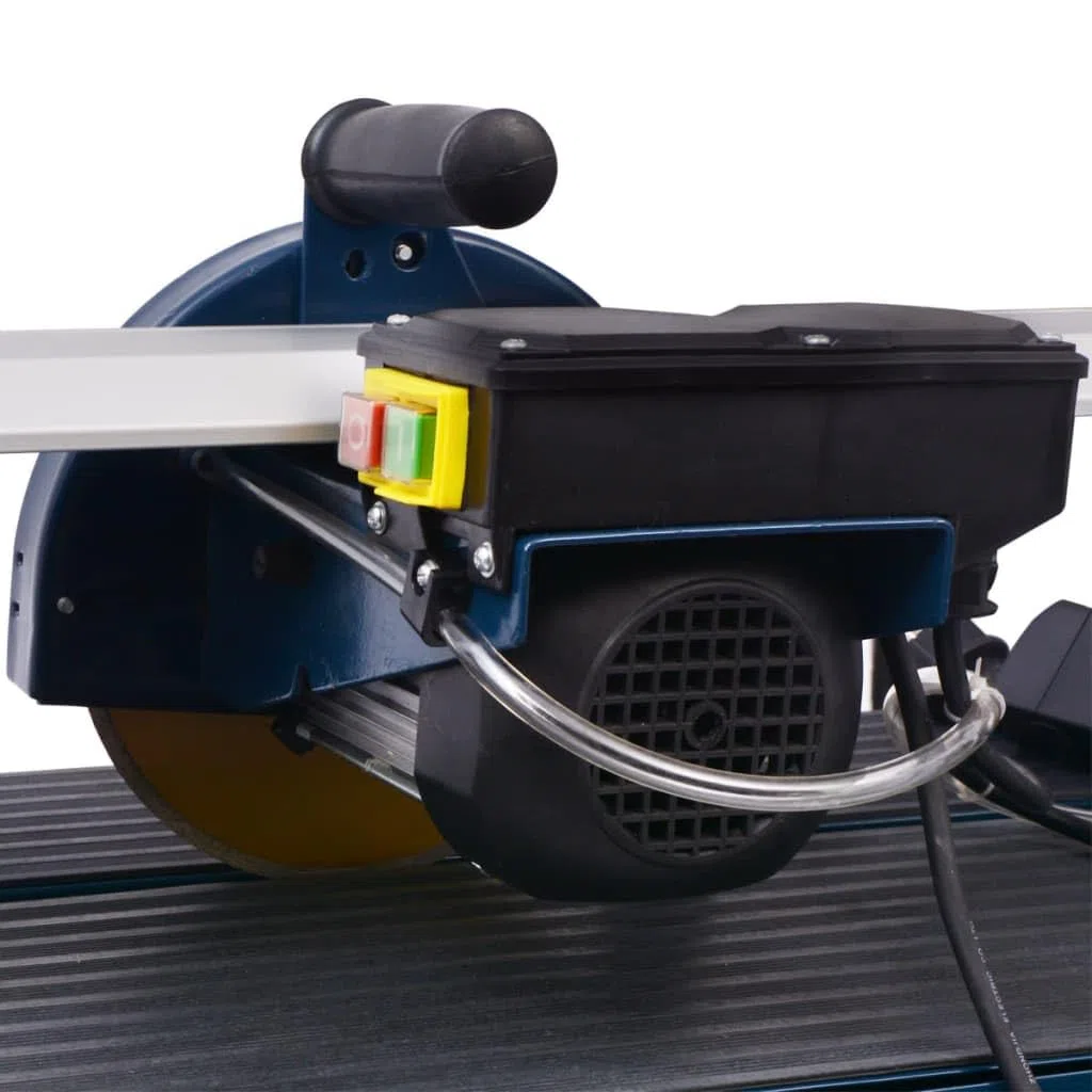 vidaXL Radial Fliesenschneidmaschine Elektrisch 800 W 200 mm Fliesenschneider