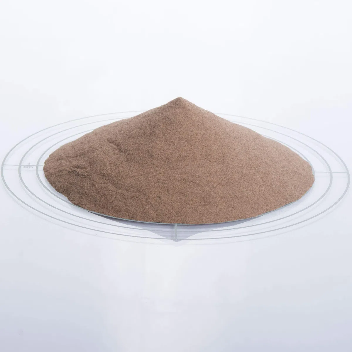 Schicker Mineral Granatsand Strahlmittel 25 kg, Mehrwegstrahlmittel Sandstrahlen, Graffitientfernung, Sanierung Sandstein, hohe Standzeit, abrasiv (Granatsand Strahlmittel, 0,10-0,25 mm)