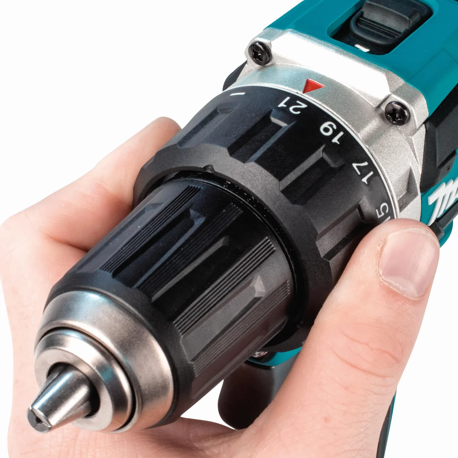 Makita DDF484Z Akku Bohrschrauber 18 V (ohne Akku, ohne Ladegerät)