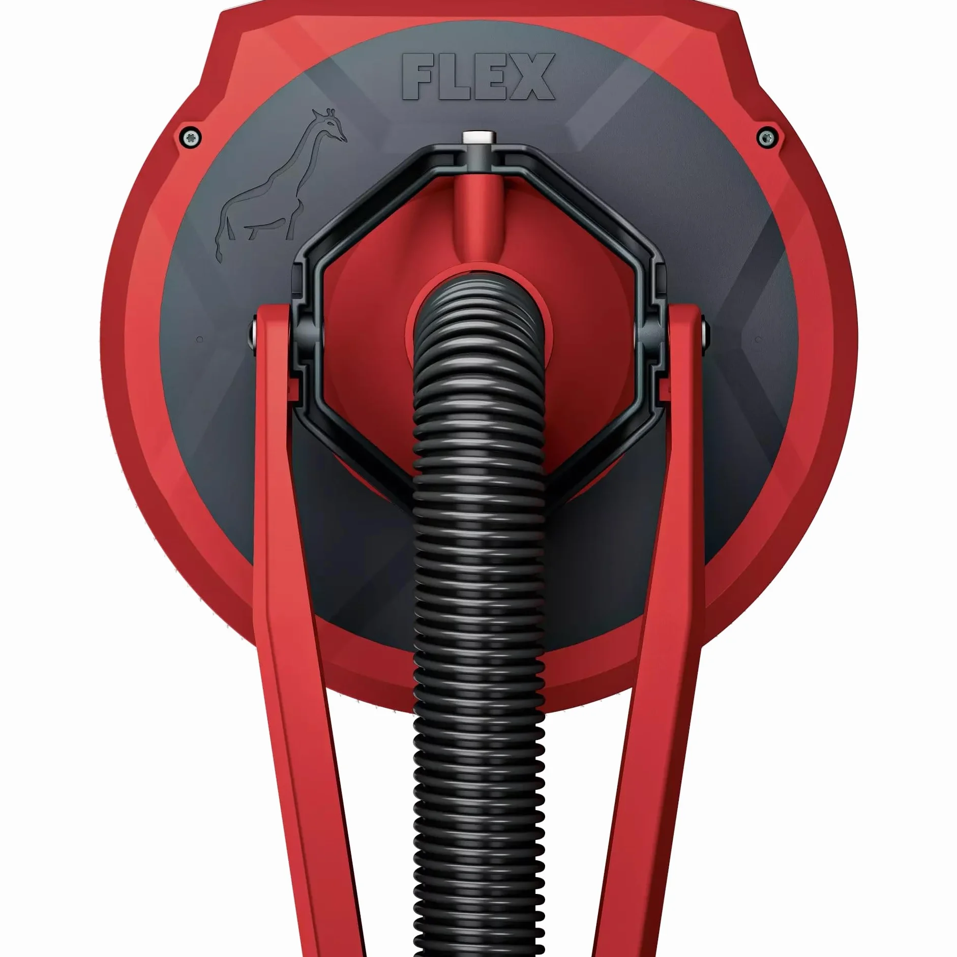 Flex Wand- und Deckenschleifer Giraffe GE 6 R-EC (Leistungsaufnahme 500 W, inkl. Transporttasche) 530900