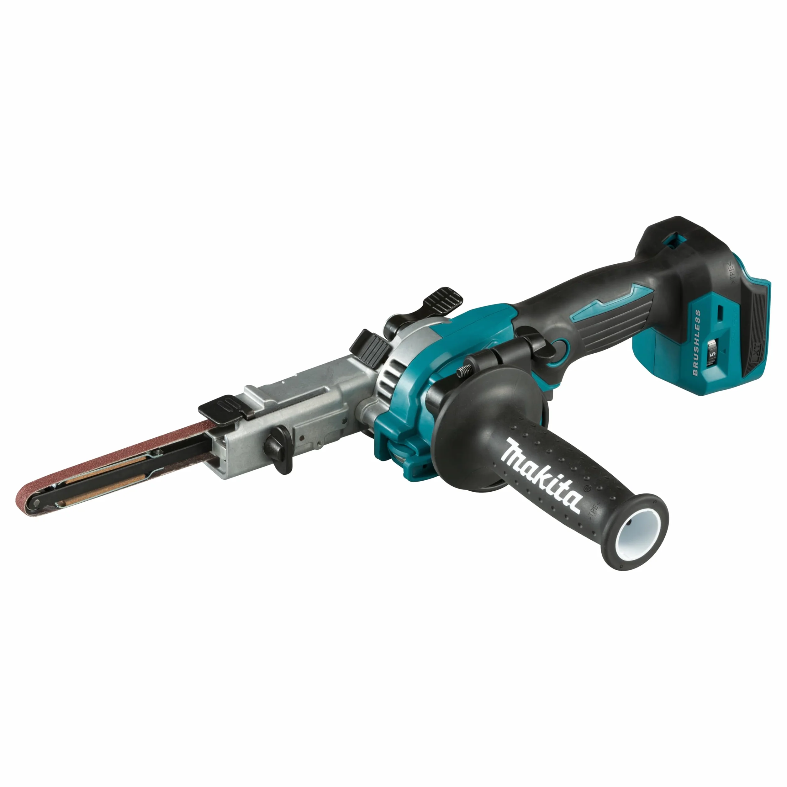 Makita DBS180Z Akku-Bandfeile 18 V (ohne Akku, ohne Ladegerät)