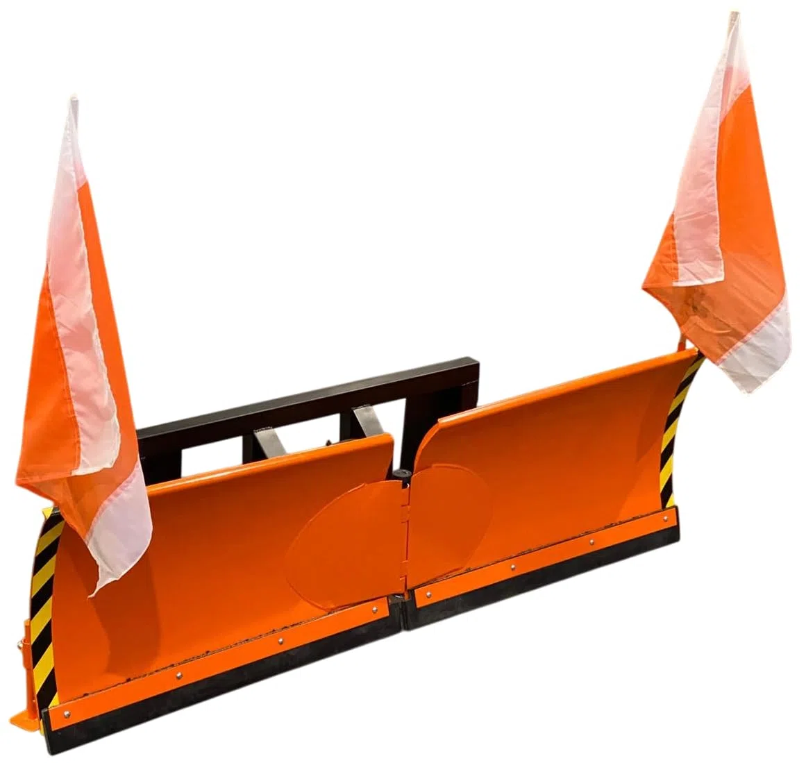 Schneepflug Schneeschild Vario Euro Aufnahme/Arbeitsbreite 125cm inklusive Hydraulikzubehör
